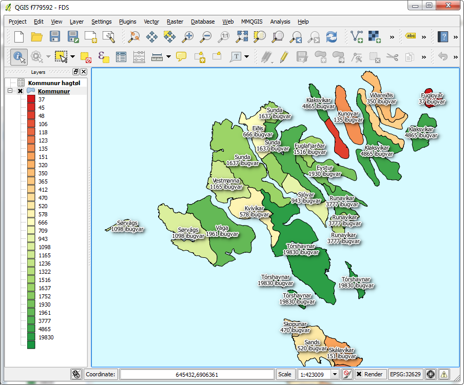 QGIS